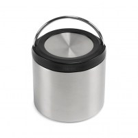 Klean Kanteen Insulated TK Canister - 473ml - Brushed Stainless